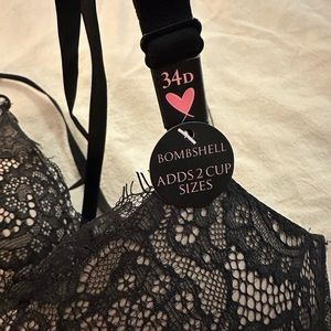 Victoria Secret Bombshell Bra NWT 🖤